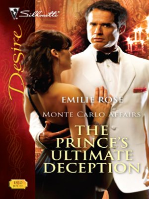 cover image of The Prince's Ultimate Deception